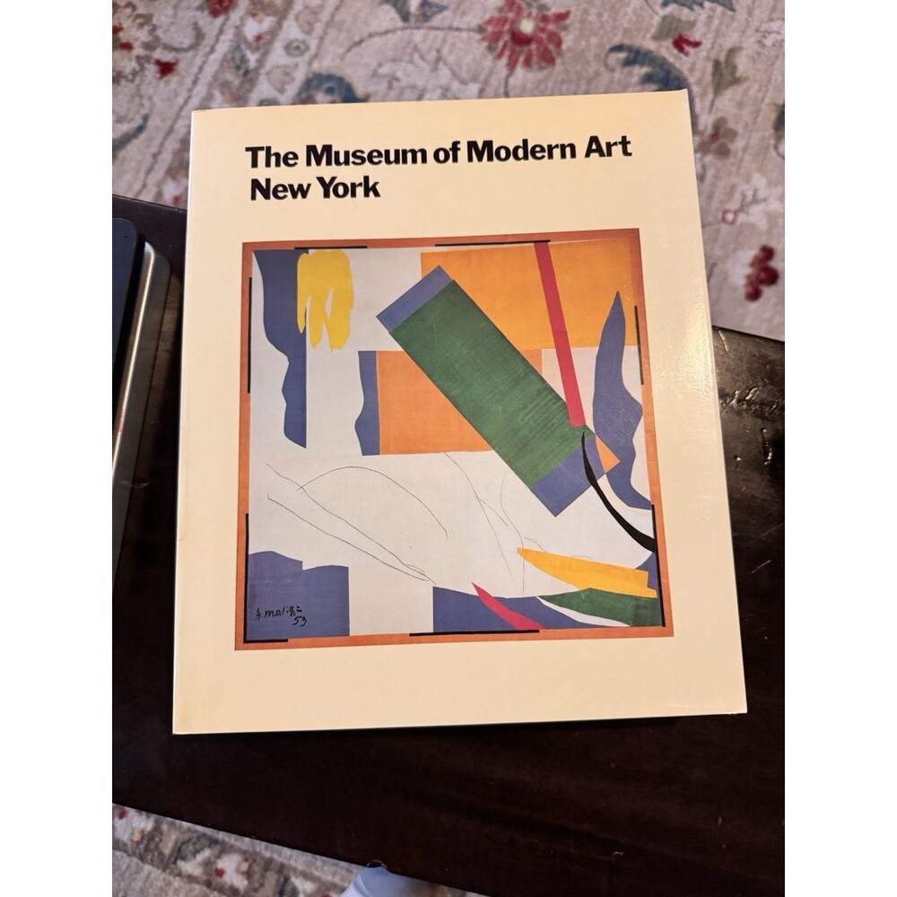 The Museum of Modern Art, New York : The History and the Collection Abrams